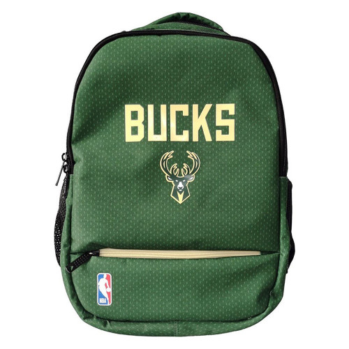 NBA Τσάντα πλάτης Back Me Up Milwaukee Bucks